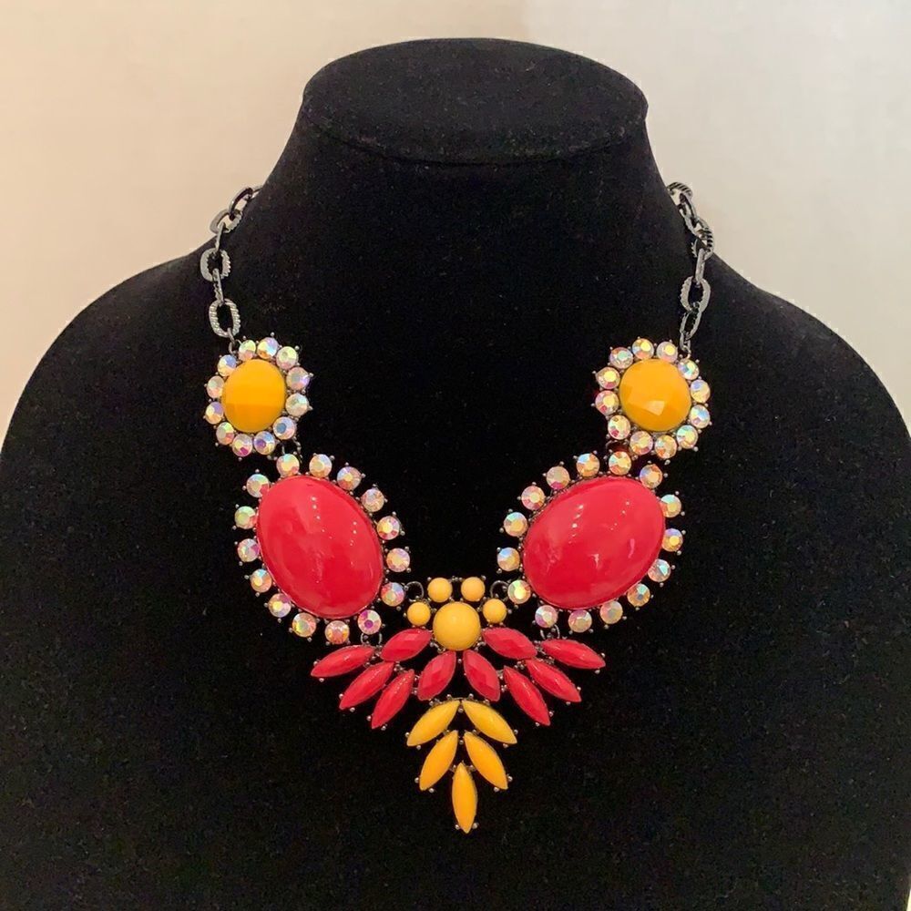 Amrita Singh Statement Necklace 